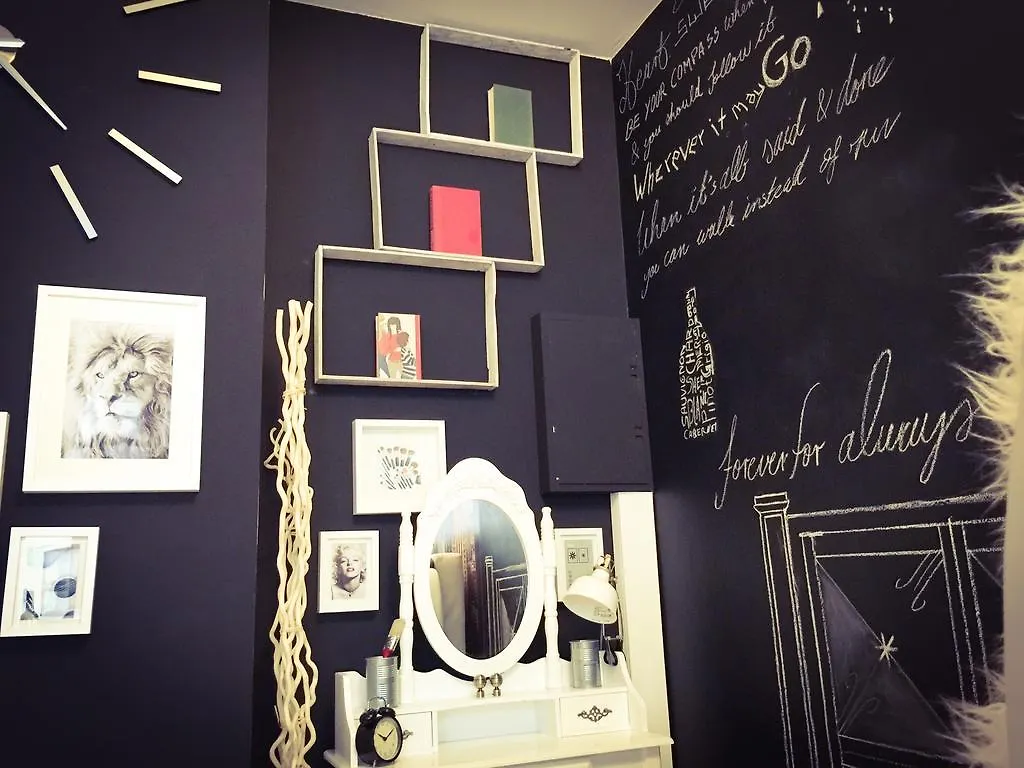 City Apartment Friesenwall Colonia