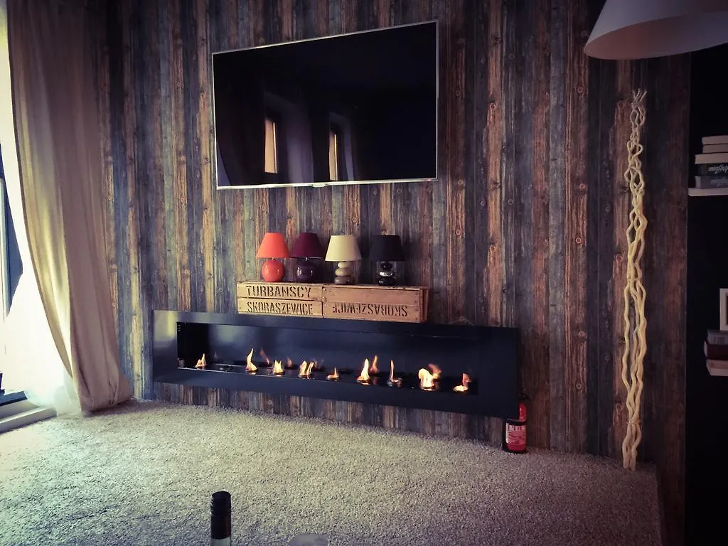City Apartment Friesenwall location