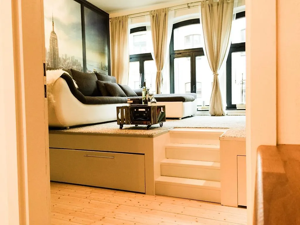 City Apartment Friesenwall Colonia
